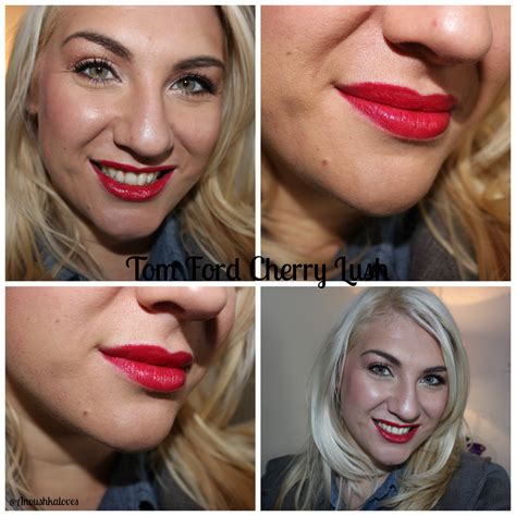 tom ford cherry lush lipstick dupe